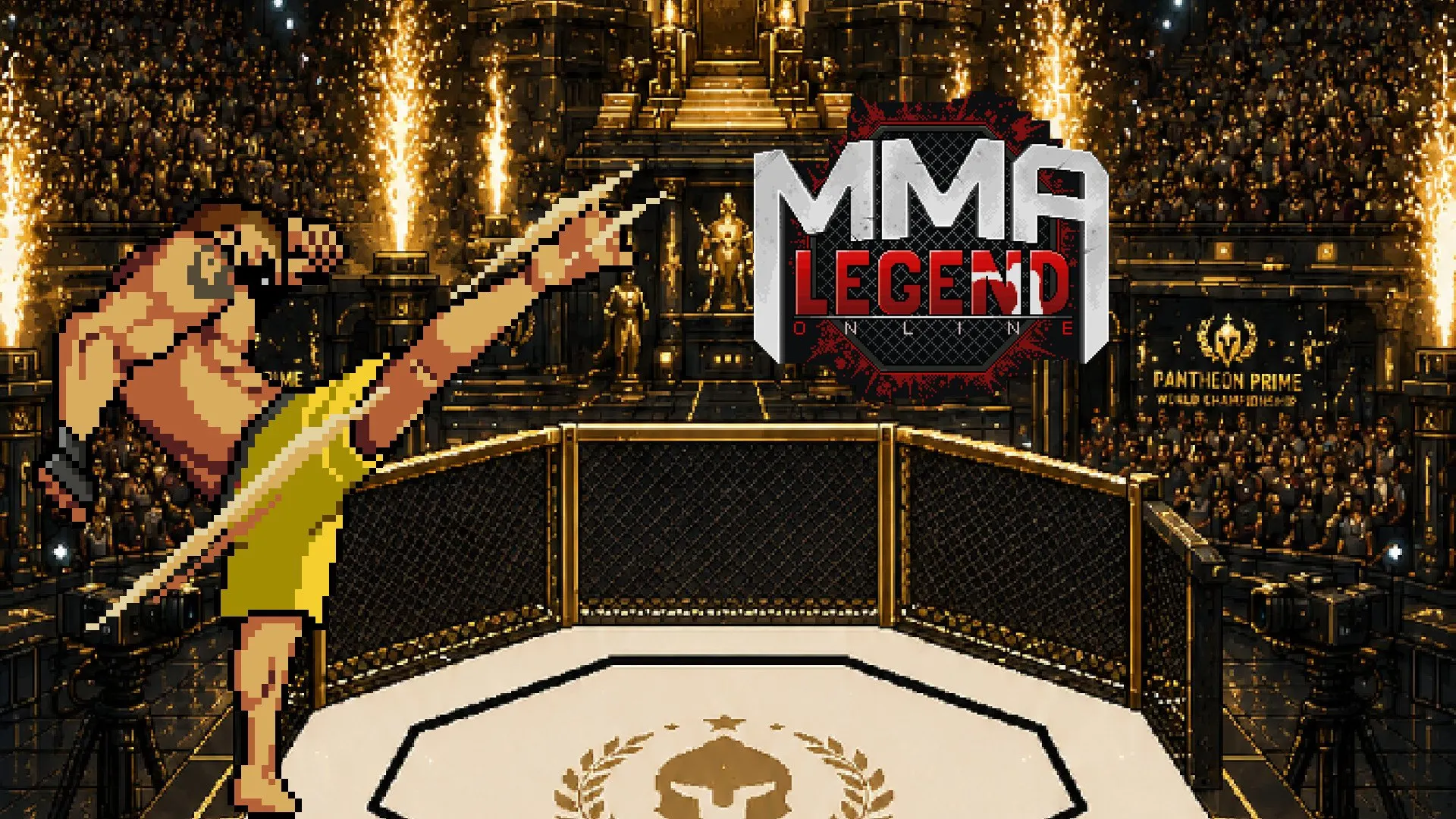 MMA Legend