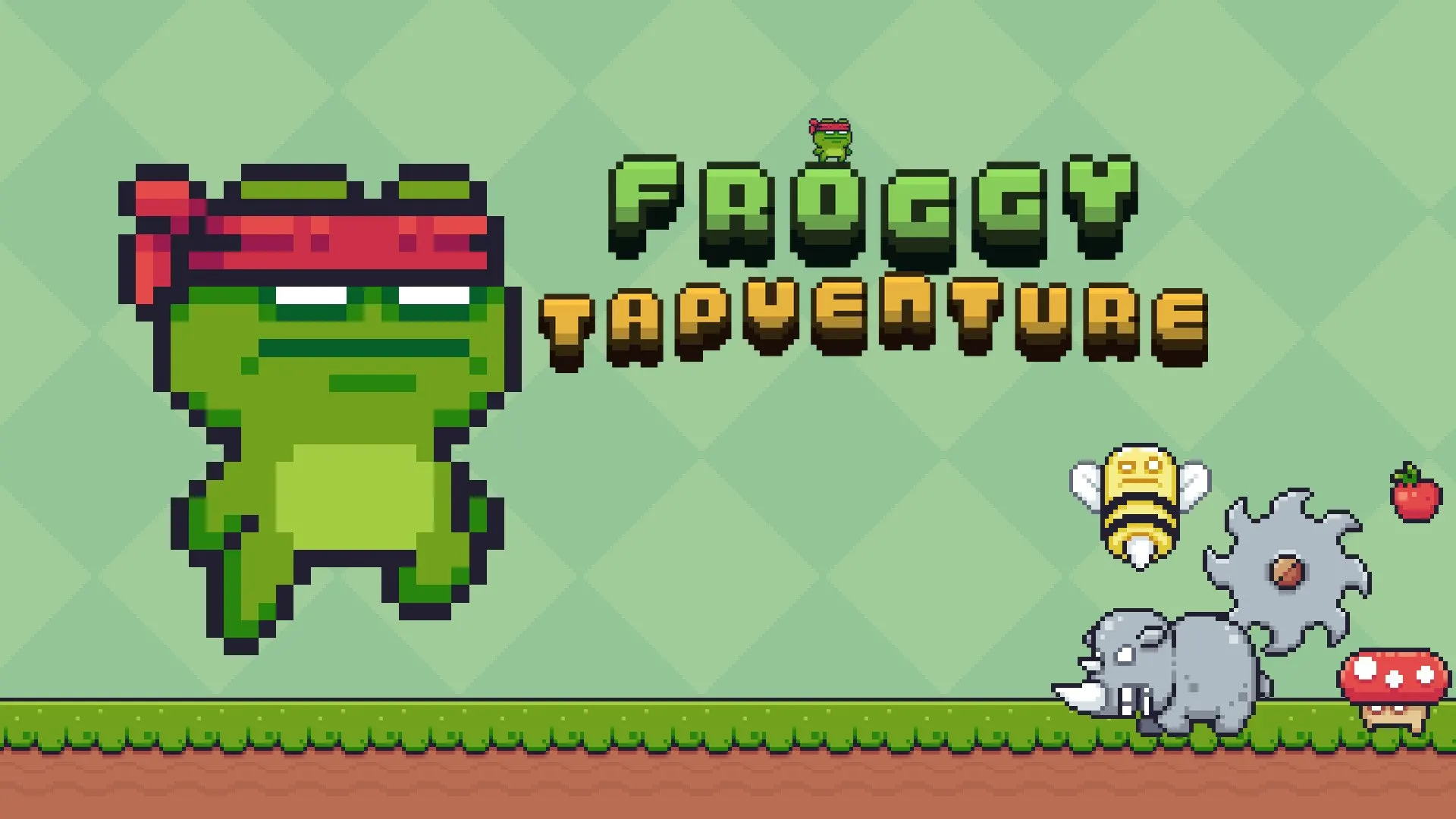 Froggy Tapventure