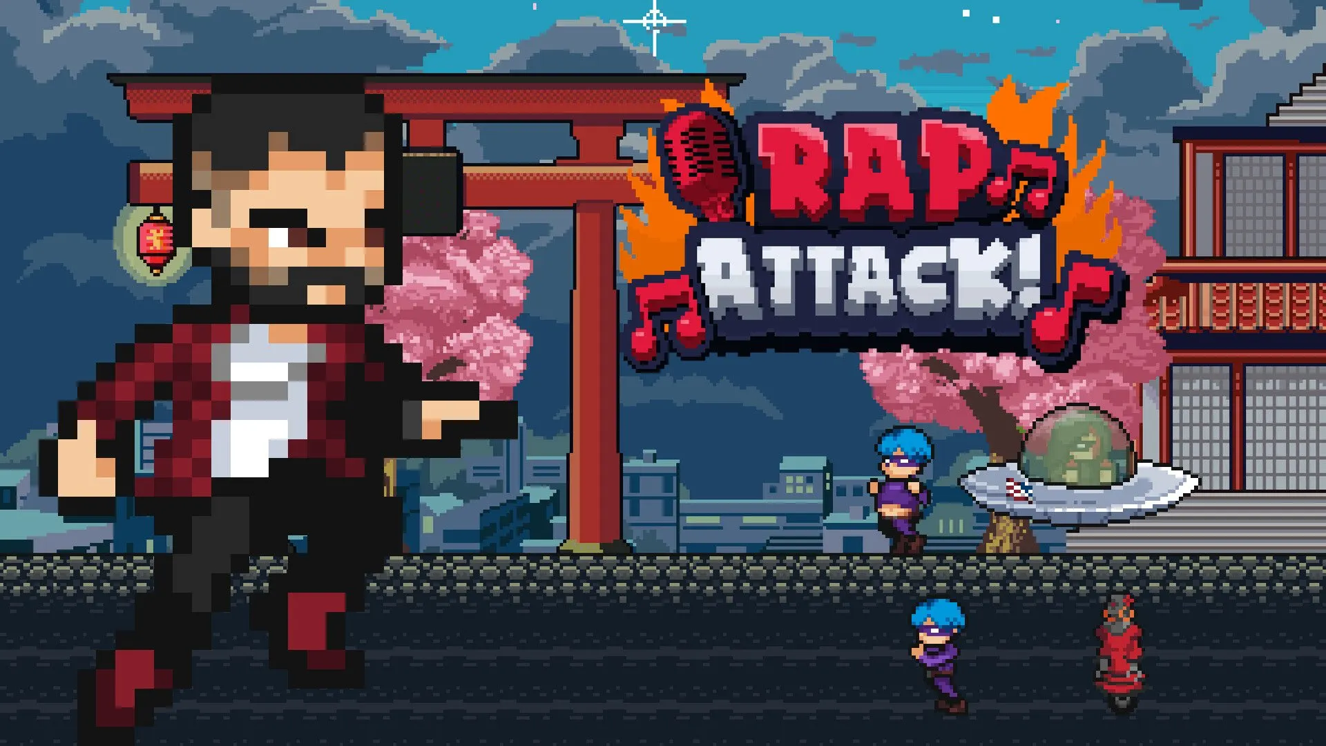 Rap Attack!